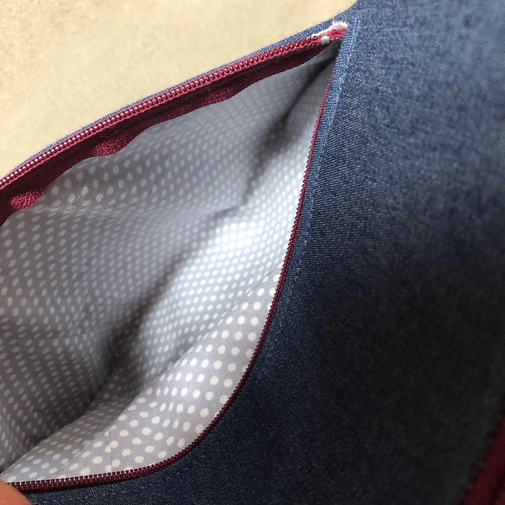 Handmade Shoulder Bag - Picture 4 of 4